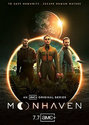 Мунхэвен / Moonhaven - 1 сезон (2022) WEB-DLRip / WEB-DL (720p, 1080p)