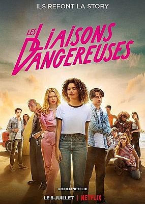 Опасные связи / Les Liaisons Dangereuses (2022) WEB-DLRip / WEB-DL (1080p)