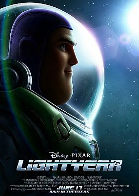 Базз Лайтер / Lightyear [IMAX] (2022) WEB-DLRip / WEB-DL (1080p)