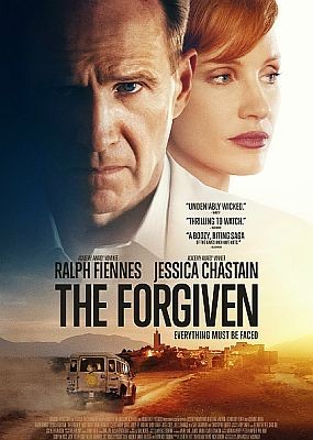 Прощённый / The Forgiven (2021) HDRip / BDRip (720p, 1080p)