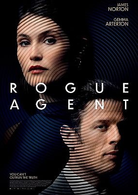 Шпион, которого не было / Двойной агент / Rogue Agent (2022) HDRip / BDRip (720p, 1080p)
