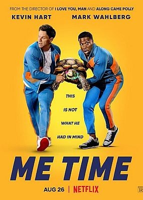 Время для себя / Me Time (2022) WEB-DLRip / WEB-DL (1080p)