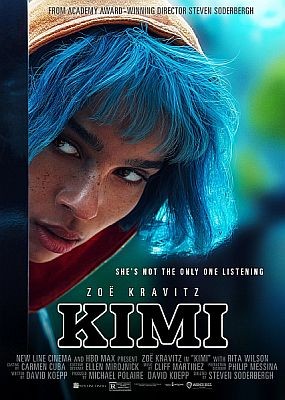 Кими / Kimi (2022) WEB-DLRip / WEB-DL (1080p)