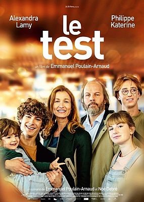   / Le test (2021) HDRip / BDRip  (1080p)