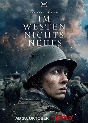 На Западном фронте без перемен / Im Westen nichts Neues (2022) HDRip / BDRip (720p, 1080p)