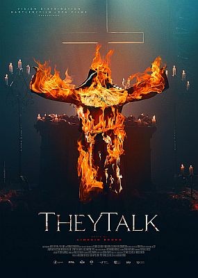  /  They Talk (2022) WEB-DLRip / WEB-DL (1080p)