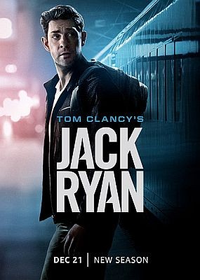 Джек Райан / Jack Ryan - 3 сезон (2022) WEB-DLRip / WEB-DL (720p, 1080p)