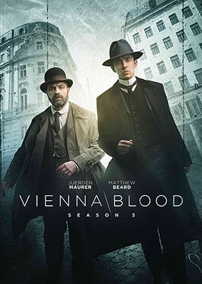 Венская кровь / Убийство по Фрейду / Vienna Blood - 3 сезон (2022) WEB-DLRip / WEB-DL (1080p)