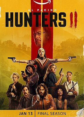 Охотники / Hunters  - 2 сезон (2022) WEB-DLRip / WEB-DL (720p, 1080p)