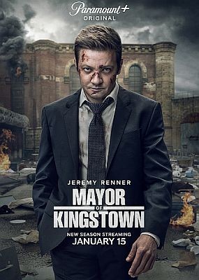 Мэр Кингстауна / Mayor of Kingstown  - 2 сезон (2023) WEB-DLRip / WEB-DL (720p, 1080p)