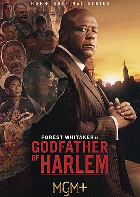 Крёстный отец Гарлема / Godfather of Harlem - 3 сезон (2023) WEB-DLRip / WEB-DL (1080p)