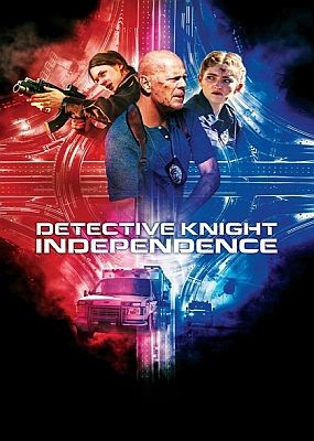 Детектив Найт: Независимость / Detective Knight: Independence (2023) WEB-DLRip / WEB-DL (1080p)