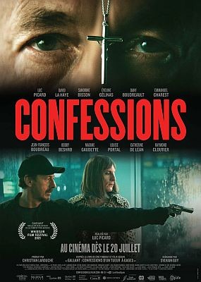 Исповедь киллера / Confessions (2022) HDRip / BDRip (1080p)