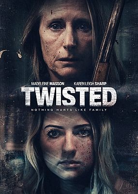 Искорёженная / Twisted (2022) WEB-DLRip / WEB-DL (1080p)