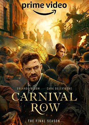 Карнивал Роу / Carnival Row - 2 сезон (2023) WEB-DLRip / WEB-DL (720p, 1080p)