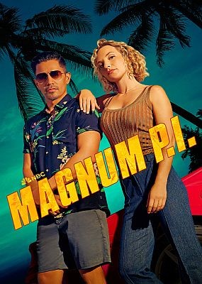 Частный детектив Магнум / Magnum P.I. - 5 сезон (2023) WEB-DLRip