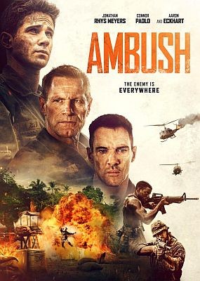 Засада  / Ambush (2023) WEB-DLRip / WEB-DL (1080p)