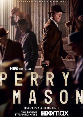 Перри Мейсон / Perry Mason  - 2 сезон (2023) WEB-DLRip