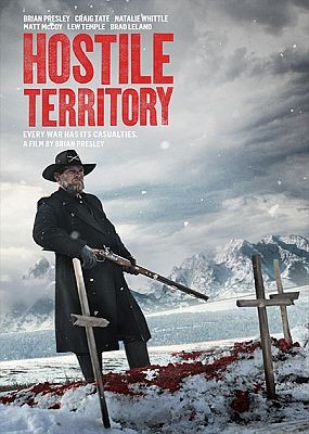   / Hostile Territory (2022) HDRip / BDRip (720p, 1080p)