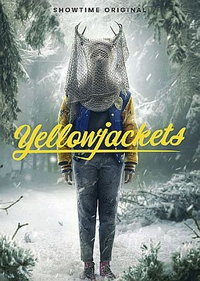 Шершни / Yellowjackets - 2 сезон (2023) WEB-DLRip