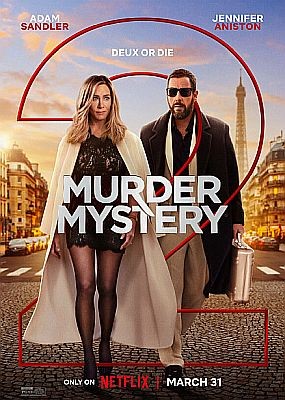    / Murder Mystery 2 (2023) WEB-DLRip / WEB-DL (1080p)