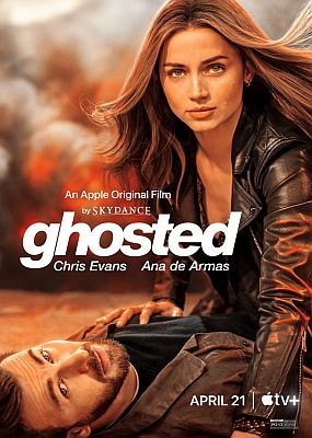   / Ghosted  (2023) WEB-DLRip / WEB-DL (1080p, 2160p)