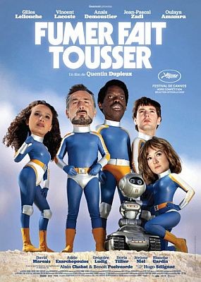    / Fumer fait tousser (2022) HDRip / BDRip (1080p)