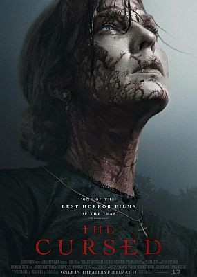  / The Cursed (2021) HDRip / BDRip (1080p)