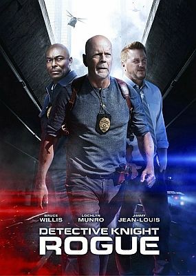 Детектив Найт: Мерзавец / Detective Knight: Rogue (2022) HDRip / BDRip (1080p)