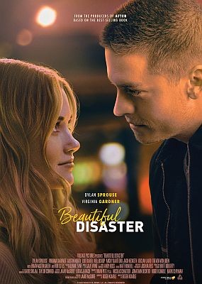 Моё прекрасное несчастье / Beautiful Disaster (2023) WEB-DLRip / WEB-DL (1080p)