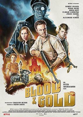    / Blood & Gold (2023) WEB-DLRip / WEB-DL (1080p)