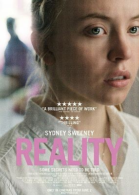 Реалити / Reality (2023) HDRip / BDRip (1080p)