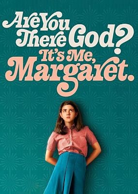 Ты здесь, Бог? Это я, Маргарет / Are You There God? It's Me, Margaret. (2023) HDRip / BDRip (1080p)