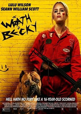    / The Wrath of Becky (2023) HDRip / BDRip (1080p)