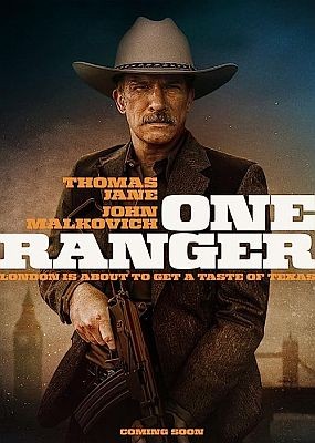   / One Ranger (2023) HDRip / BDRip (1080p)