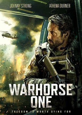 Боевой конь / Warhorse One (2023) WEB-DLRip / WEB-DL (1080p)