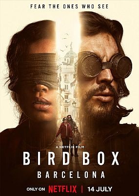  :  / Bird Box: Barcelona (2023) WEB-DLRip / WEB-DL (1080p)