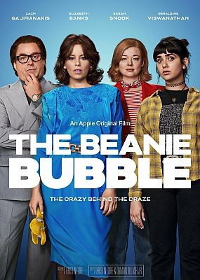 Плюшевый пузырь / The Beanie Bubble (2023) WEB-DLRip / WEB-DL (1080p)