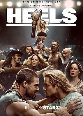 Хилы / Heels - 2 сезон (2023) WEB-DLRip / WEB-DL (1080p)