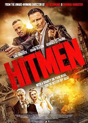 Герои и злодеи / Hitmen (2023) WEB-DLRip / WEB-DL (1080p)