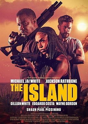 Остров / The Island (2023) WEB-DLRip / WEB-DL (1080p)