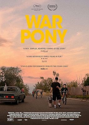 Боевой пони / War Pony (2022) WEB-DLRip / WEB-DL (1080p)