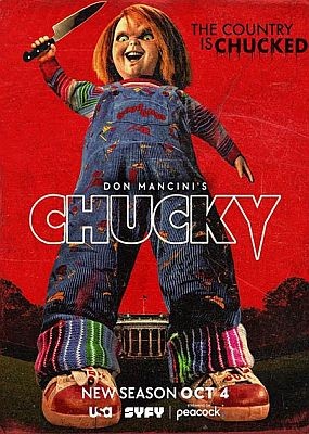 Чаки / Chucky - 3 сезон (2023) WEB-DLRip / WEB-DL (1080p)