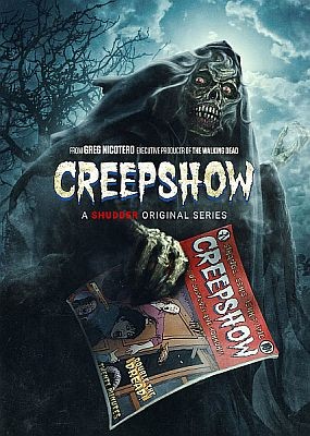 Калейдоскоп ужасов / Creepshow - 4 сезон (2023) WEB-DLRip / WEB-DL (1080p)