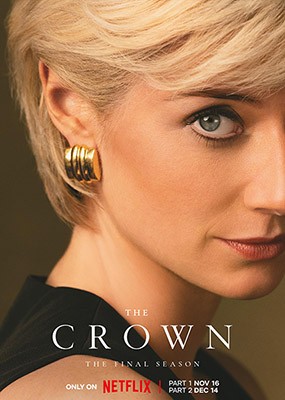  / The Crown - 6  (2023) WEB-DLRip / WEB-DL (1080p)