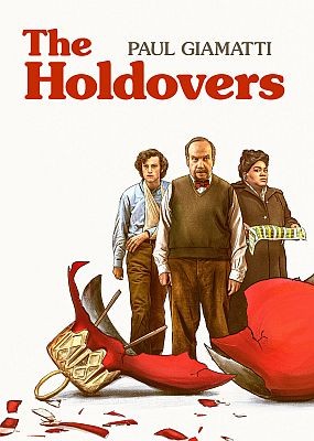 / The Holdovers (2023) HDRip / BDRip (1080p)