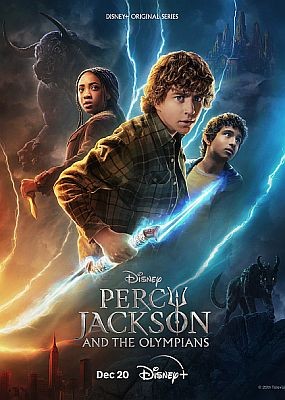 Перси Джексон и Олимпийцы / Percy Jackson and the Olympians - 1 сезон (2023) WEB-DLRip / WEB-DL (1080p)