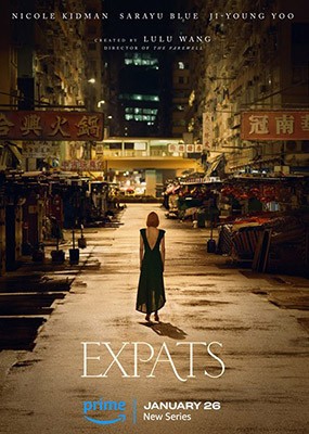 Экспаты / Expats - 1 сезон (2024) WEB-DLRip / WEB-DL (1080p)