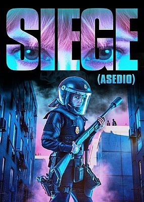 Осада / Asedio / Siege (2023) WEB-DLRip / WEB-DL (1080p)