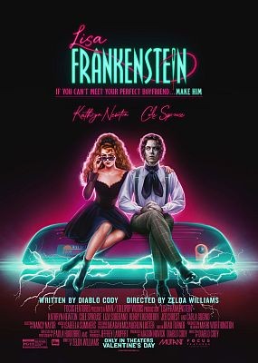   / Lisa Frankenstein (2024) WEB-DLRip / WEB-DL (1080p)